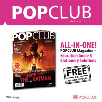 14-Mar-2022-Onward-Popular-Bookstore-POPCLUB-Promotion-350x350 14 Mar 2022 Onward: Popular Bookstore POPCLUB Promotion