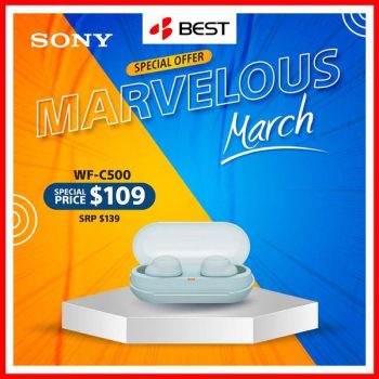 14-Mar-3-Apr-2022-BEST-Denki-amazing-audio-with-Sonys-headphones-Promotion-350x350 14 Mar-3 Apr 2022: BEST Denki amazing audio with Sony’s headphones Promotion