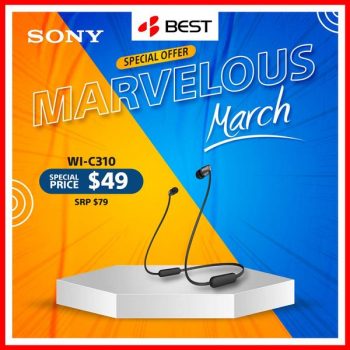 14-Mar-3-Apr-2022-BEST-Denki-amazing-audio-with-Sonys-headphones-Promotion1-350x350 14 Mar-3 Apr 2022: BEST Denki amazing audio with Sony’s headphones Promotion