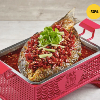 15-Mar-2022-Onward-Chong-Qing-Grilled-Fish-at-Bugis-Promotion-with-Chope-350x348 15 Mar 2022 Onward: Chong Qing Grilled Fish at Bugis Promotion with Chope