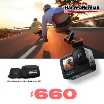 15-Mar-2022-Onward-Harvey-Norman-GoProHERO10-Black-Promotion-350x350 15 Mar 2022 Onward: Harvey Norman GoProHERO10 Black Promotion