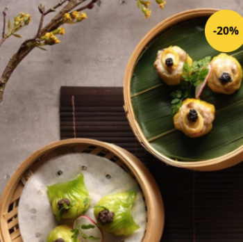 15-Mar-2022-Onward-Man-Fu-Yuan-20-Off-Weekend-Dim-Sum-Buffet-Promotion-with-Chope-350x348 15 Mar 2022 Onward: Man Fu Yuan 20% Off Weekend Dim Sum Buffet Promotion with Chope