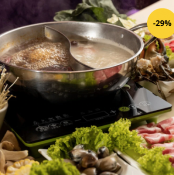 15-Mar-2022-Onward-Xian-De-Lai-29-Off-Premium-Wagyu-Beef-Hotpot-Buffet-Promotion-with-Chope-350x353 15 Mar 2022 Onward: Xian De Lai 29% Off Premium Wagyu Beef Hotpot Buffet Promotion with Chope