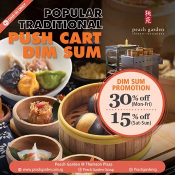 17-Mar-2022-Onward-Peach-Garden-Group-Push-cart-dim-sum-Promotion-350x350 17 Mar 2022 Onward: Peach Garden Group Push cart dim sum Promotion