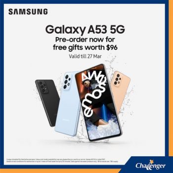 18-20-Mar-2022-Challenger-Samsung-GalaxyA53-5G-Promotion-350x350 18-20 Mar 2022: Challenger Samsung GalaxyA53 5G Promotion