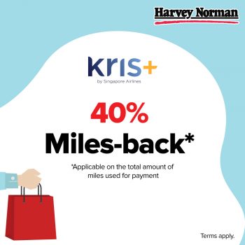 18-20-Mar-2022-Harvey-Norman-3-Day-Credit-Card-and-E-Wallet-Extra-Rebates-Promotion4-350x350 18-20 Mar 2022: Harvey Norman 3-Day Credit Card and E-Wallet Extra Rebates Promotion