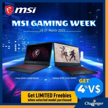 18-27-Mar-2022-Challenger-MSI-Promotion-350x350 18-27 Mar 2022: Challenger MSI Promotion