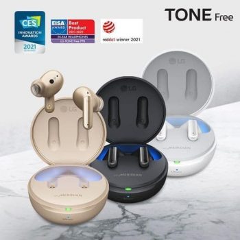 18-31-Mar-2022-Stereo-LGs-TONE-Free-earbuds-Promotion1-350x350 18-31 Mar 2022: Stereo LG's TONE Free earbuds Promotion