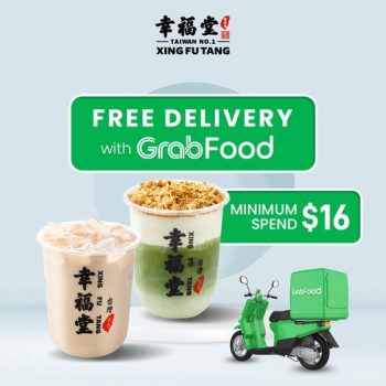 18-Mar-2022-Onward-Xing-Fu-Tang-Free-Delivery-on-Grabfood-Promotion-350x350 18 Mar 2022 Onward: Xing Fu Tang Free Delivery on Grabfood Promotion
