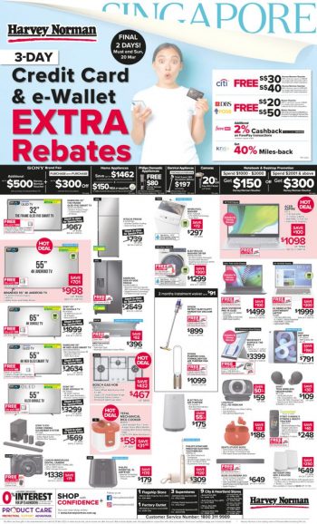 21-25-Mar-2022-Harvey-Norman-Press-Advertisement-Promotion--350x578 19-25 Mar 2022: Harvey Norman Press Advertisement Promotion