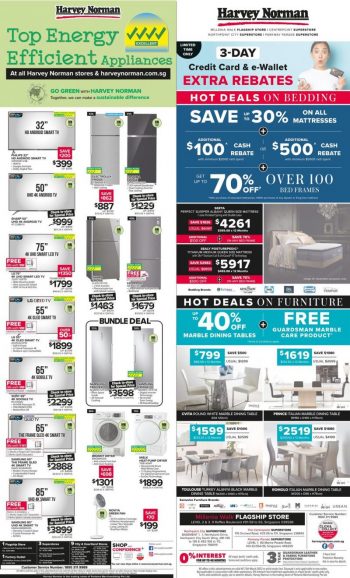 21-25-Mar-2022-Harvey-Norman-Press-Advertisement-Promotion-1-350x578 19-25 Mar 2022: Harvey Norman Press Advertisement Promotion