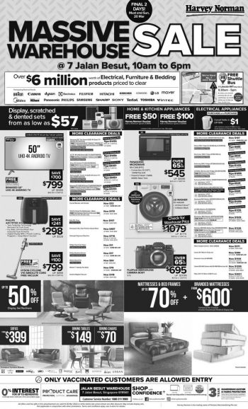 21-25-Mar-2022-Harvey-Norman-Press-Advertisement-Promotion-2-350x578 19-25 Mar 2022: Harvey Norman Press Advertisement Promotion