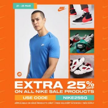 21-25-Mar-2022-JD-Sports-Nike-Sale-Extra-25-OFF-350x350 21- 25 Mar 2022: JD Sports Nike Sale Extra 25% OFF