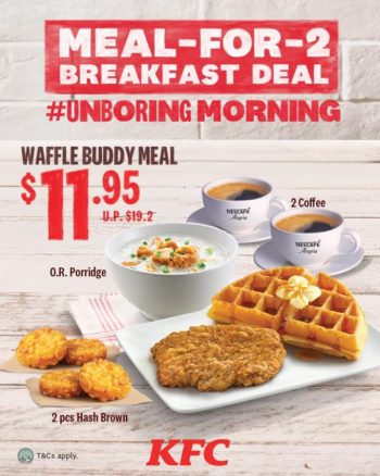 21-Mar-19-Apr-2022-KFC-Breakfast-Meal-For-2-@-11.95-Promotion-350x438 21 Mar-19 Apr 2022: KFC Breakfast Meal-For-2 @ $11.95 Promotion