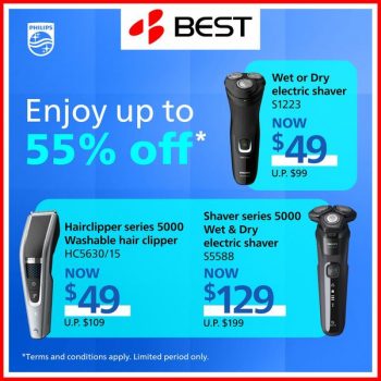 21-Mar-2022-Onward-BEST-Denki-Philips-Deals3-350x350 21 Mar 2022 Onward: BEST Denki Philips Deals