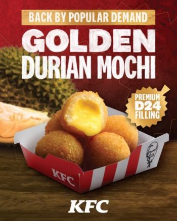 21-Mar-2022-Onward-KFC-Golden-Durian-Mochi--350x438 21 Mar 2022 Onward: KFC Golden Durian Mochi  Promotion
