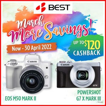 21-Mar-31-May-2022-BEST-Denki-March-More-Savings-Promotion-350x350 21 Mar-31 May 2022: BEST Denki March More Savings Promotion