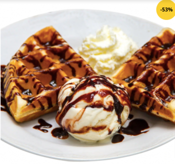 22-Mar-2022-Onward-1-for-1-Ice-Cream-Waffle-Set-by-Three-Point-Two-Gelato-and-Coffee-House-Promotion-on-Chope-350x328 22 Mar 2022 Onward: 1-for-1 Ice Cream Waffle Set by Three Point Two Gelato and Coffee House Promotion on Chope