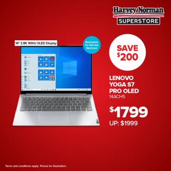 22-Mar-2022-Onward-Harvey-Norman-Top-20-Electrical-Computers-Furniture-and-Bedding-Deals5-350x350 22 Mar 2022 Onward: Harvey Norman Top 20 Electrical, Computers, Furniture and Bedding Deals