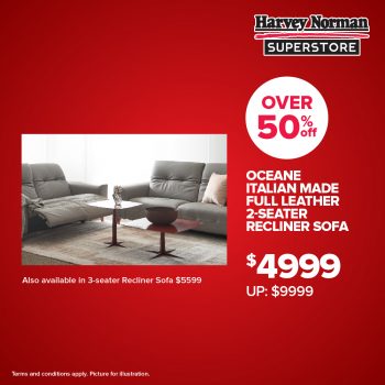 22-Mar-2022-Onward-Harvey-Norman-Top-20-Electrical-Computers-Furniture-and-Bedding-Deals7-350x350 22 Mar 2022 Onward: Harvey Norman Top 20 Electrical, Computers, Furniture and Bedding Deals