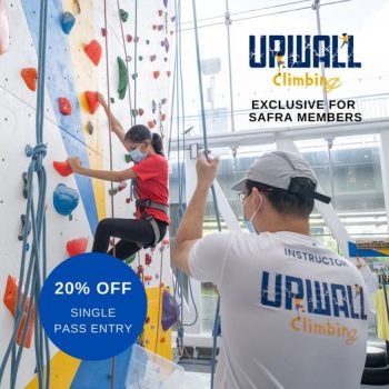 22-Mar-2022-Onward-SAFRA-Deals-Upwall-Climbing-Promotion-350x350 22 Mar 2022 Onward: SAFRA Deals  Upwall Climbing Promotion