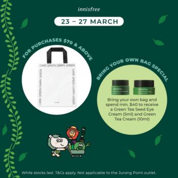 23-27-Mar-2022-Innisfree-Day-Member-Sale-1-350x350 23-27 Mar 2022: Innisfree Day Member Sale