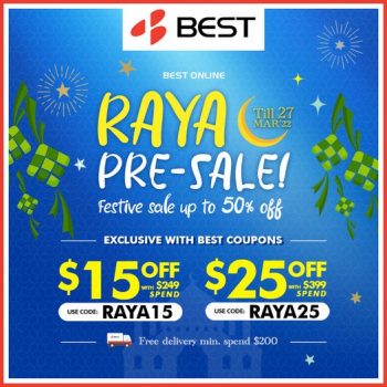 23-Mar-2022-Onward-BEST-Denki-Raya-Pre-Sale-350x350 23 Mar 2022 Onward: BEST Denki Raya Pre-Sale