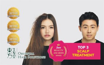23-Mar-2022-Onward-Herbal-Scalp-and-Oxygen-Hair-Root-Therapy-Hair-Care-Kit-Promotion-with-Fave-350x219 23 Mar 2022 Onward: Herbal Scalp and Oxygen Hair Root Therapy + Hair Care Kit Promotion with Fave