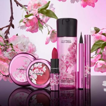 23-Mar-2022-Onward-Isetan-NEW-M∙A∙C-COSMETICS-WILD-CHERRY-COLLECTION-350x350 23 Mar 2022 Onward: Isetan NEW M∙A∙C COSMETICS WILD CHERRY COLLECTION