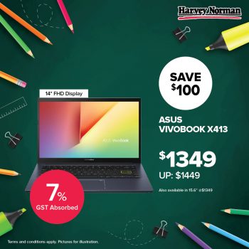 23-Mar-4-Apr-2022-Harvey-Norman-Back-to-School-Sale5-1-350x350 23 Mar-4 Apr 2022: Harvey Norman Back to School  Sale