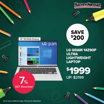 23-Mar-4-Apr-2022-Harvey-Norman-Back-to-School-Sale7-1-350x350 23 Mar-4 Apr 2022: Harvey Norman Back to School  Sale