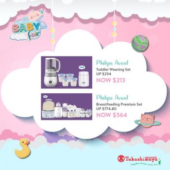 23-Mar-4-Apr-2022-Takashimaya-Baby-Fair-Promotion-Up-To-70-OFF-10-350x350 23 Mar-4 Apr 2022: Takashimaya Baby Fair Promotion Up To 70% OFF