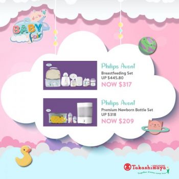 23-Mar-4-Apr-2022-Takashimaya-Baby-Fair-Promotion-Up-To-70-OFF-11-350x350 23 Mar-4 Apr 2022: Takashimaya Baby Fair Promotion Up To 70% OFF