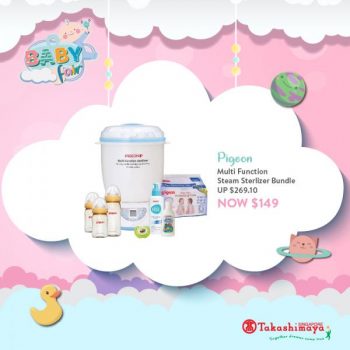 23-Mar-4-Apr-2022-Takashimaya-Baby-Fair-Promotion-Up-To-70-OFF-7-350x350 23 Mar-4 Apr 2022: Takashimaya Baby Fair Promotion Up To 70% OFF