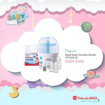 23-Mar-4-Apr-2022-Takashimaya-Baby-Fair-Promotion-Up-To-70-OFF-8-350x350 23 Mar-4 Apr 2022: Takashimaya Baby Fair Promotion Up To 70% OFF