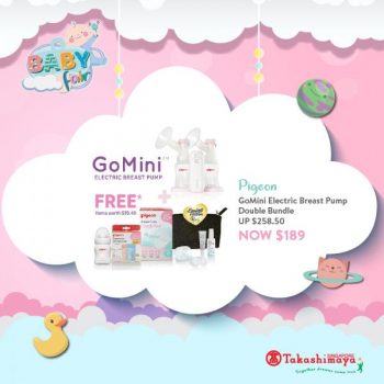 23-Mar-4-Apr-2022-Takashimaya-Baby-Fair-Promotion-Up-To-70-OFF-9-350x350 23 Mar-4 Apr 2022: Takashimaya Baby Fair Promotion Up To 70% OFF