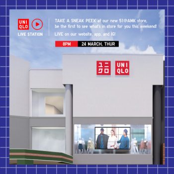 24-Mar-2022-Uniqlo-LIVE-on-the-UNIQLO-APP-1-350x350 24 Mar 2022: Uniqlo LIVE on the UNIQLO APP