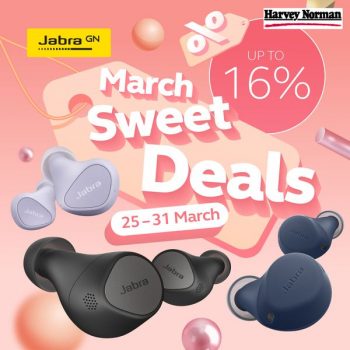 25-31-Mar-2022-Harvey-Norman-March-Sweet-Deals-350x350 25-31 Mar 2022: Harvey Norman March Sweet Deals