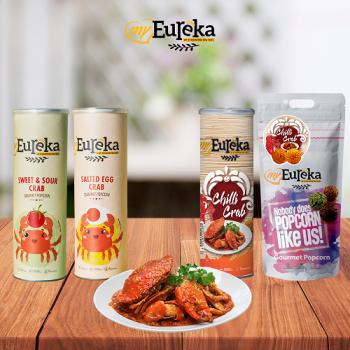 25-Feb-31-Mar-2022-Eureka-ENJOY-4-OFF-WITH-PURCHASE-OF-ANY-2-CRAB-SERIES-PRODUCTS-Promotion-with-PAssion-350x350 25 Feb-31 Mar 2022 : Eureka ENJOY $4 OFF WITH PURCHASE OF ANY 2 CRAB SERIES PRODUCTS Promotion with PAssion