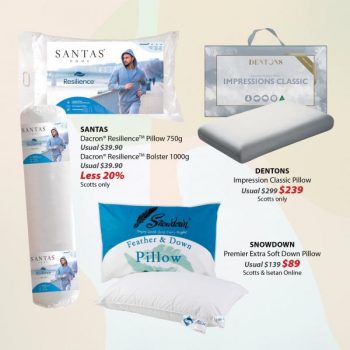 25-Mar-14-Apr-2022-ISETAN-Bedding-Mattress-Sale-3-350x350 25 Mar-14 Apr 2022: ISETAN Bedding & Mattress Sale