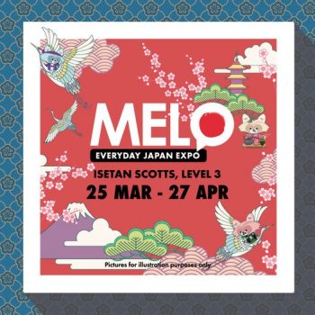 25-Mar-27-Apr-2022-Isetan-MELO-popup-store-Promotion-350x350 25 Mar-27 Apr 2022: Isetan MELO popup store Promotion