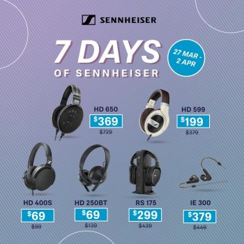 27-Mar-2-Apr-2022-Stereo-Electronics-Sennheiser-Products-Promotion--350x350 27 Mar-2 Apr 2022: Stereo Electronics Sennheiser Products Promotion