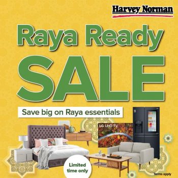 28-Mar-2022-Onward-Harvey-Norman-Raya-Ready-Sale-350x350 28 Mar 2022 Onward: Harvey Norman Raya Ready Sale