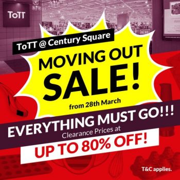 28-Mar-2022-Onward-TOTT-Moving-Out-Sale-at-Century-Square-350x350 28 Mar 2022 Onward: TOTT Moving Out Sale at Century Square