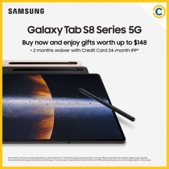 29-Mar-2022-Onward-COURTS-Galaxy-Tab-S8-S8-Promotion-350x350 29 Mar 2022 Onward: COURTS Galaxy Tab S8+ | S8 Promotion