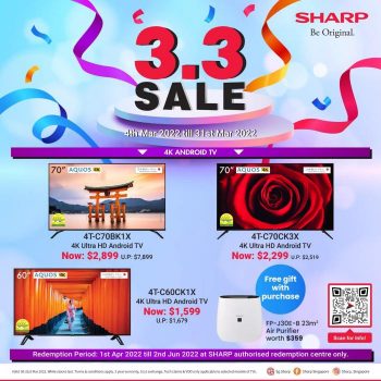 4-31-Mar-2022-Sharp-Grand-March-TV-Promotion-350x350 4- 31 Mar 2022: Sharp Grand March TV Promotion