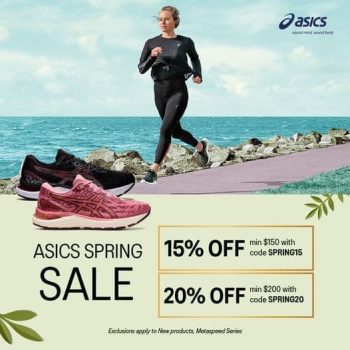 421997_YEU3AUBI8bflLRDV_0-350x350 2 Mar 2022 Onward: ASICS SPRING SALE