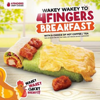 4Fingers-Breakfast-Combo-Promotion-350x350 16 Mar 2022 Onward: 4Fingers Breakfast Combo Promotion