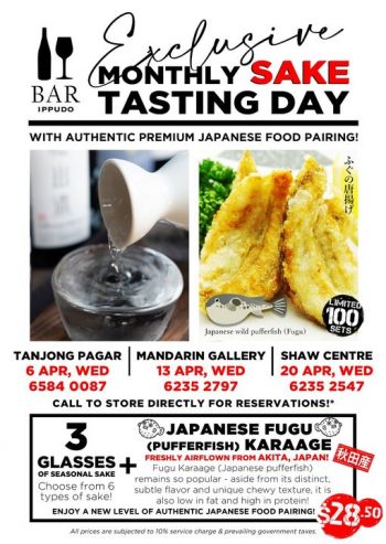 6-20-Apr-2022-Ippudo-monthly-sake-tasting-Day-Promotion-350x493 6-20 Apr 2022: Ippudo monthly sake tasting Day Promotion