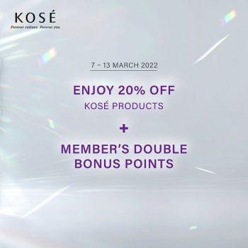 7-16-Mar-2022-KOSÉ-exclusive-prelaunch-Promotion-at-METRO1-350x350 7-16 Mar 2022: KOSÉ exclusive prelaunch Promotion at METRO